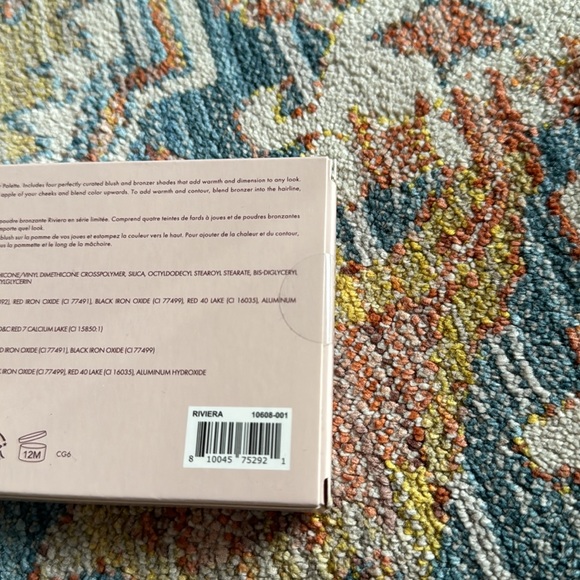 Wander Beauty Riviera Blush and Bronzer Palette - Picture 4 of 4